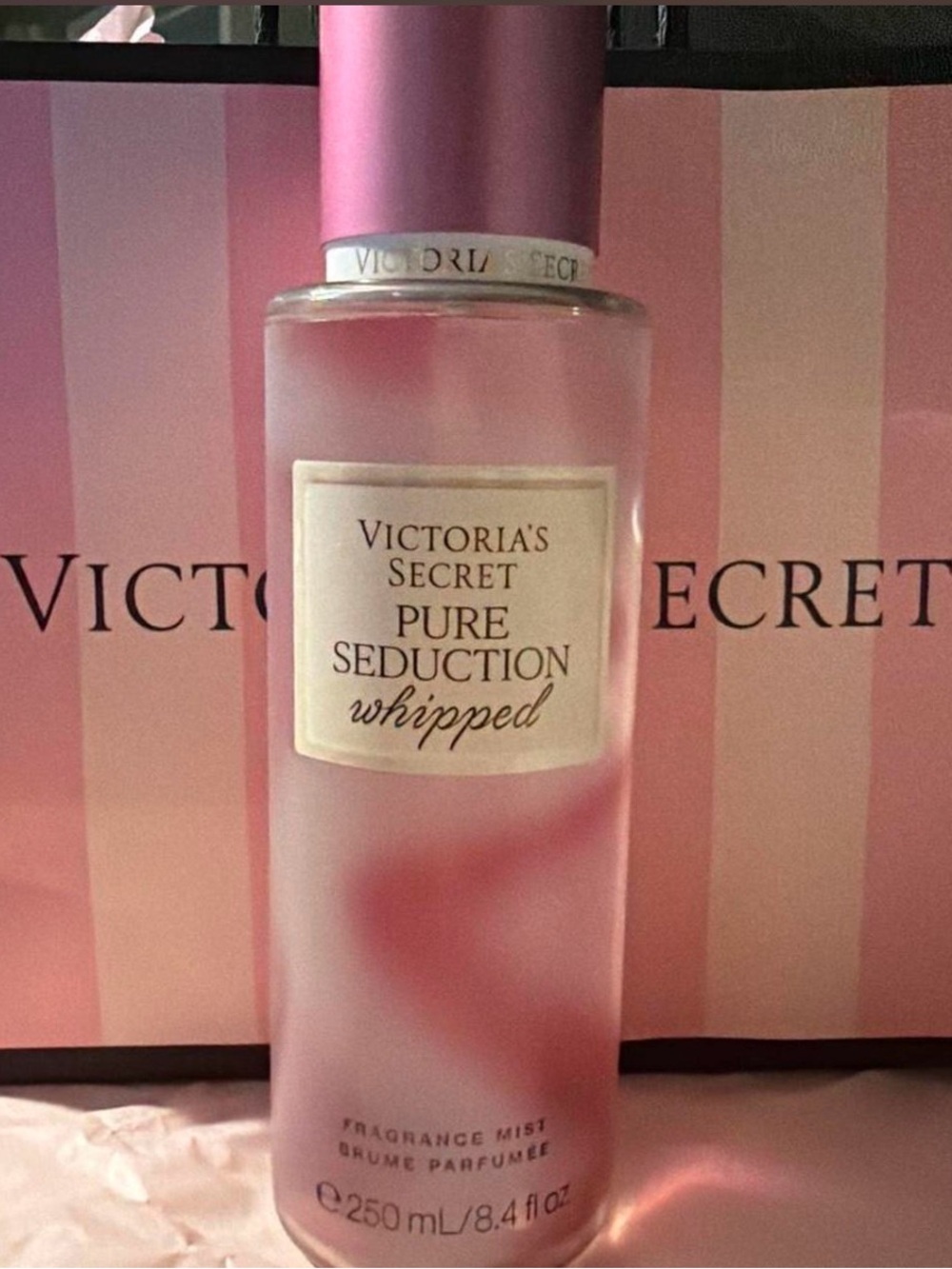Moisturizer or Body Mist